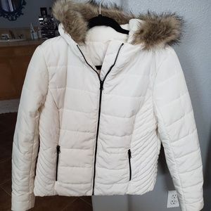 Puffer jacket